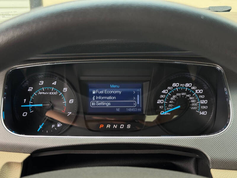 2015 Ford Taurus