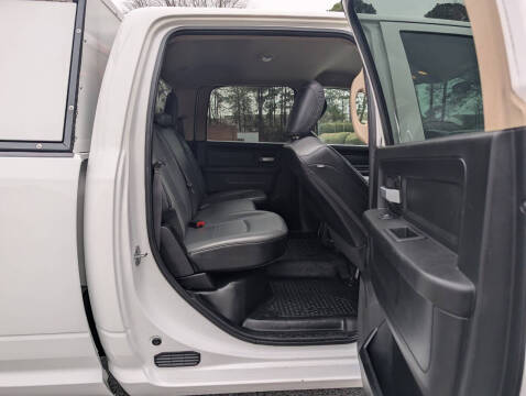 2019 RAM 2500 Tradesman