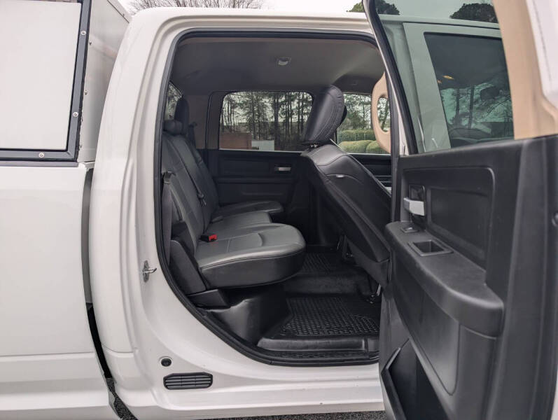 2019 RAM 2500 Tradesman