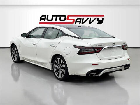 2022 Nissan Maxima 3.5 Platinum