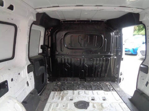 2018 RAM ProMaster City