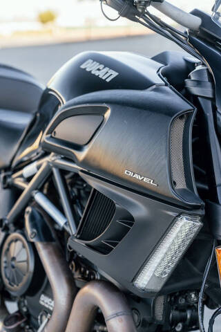 2011 Ducati Diavel