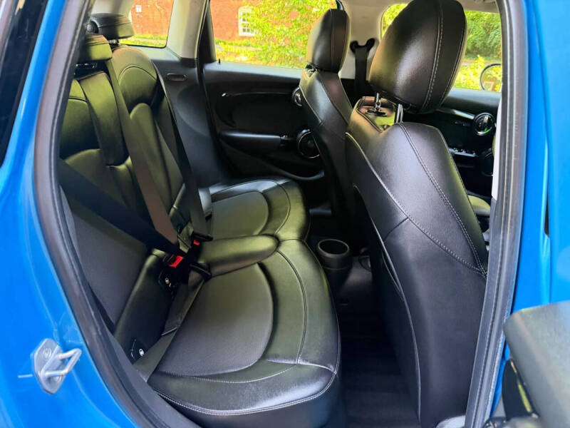 2018 MINI Hardtop 4 Door Cooper S