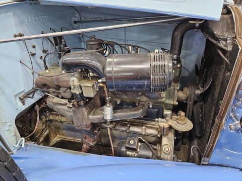 1932 Packard Light Eight