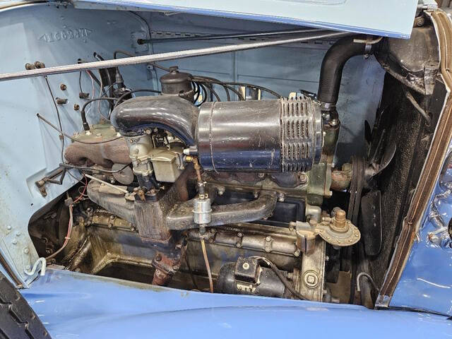 1932 Packard Light Eight
