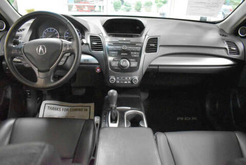 2017 Acura RDX