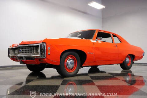 1969 Chevrolet Biscayne