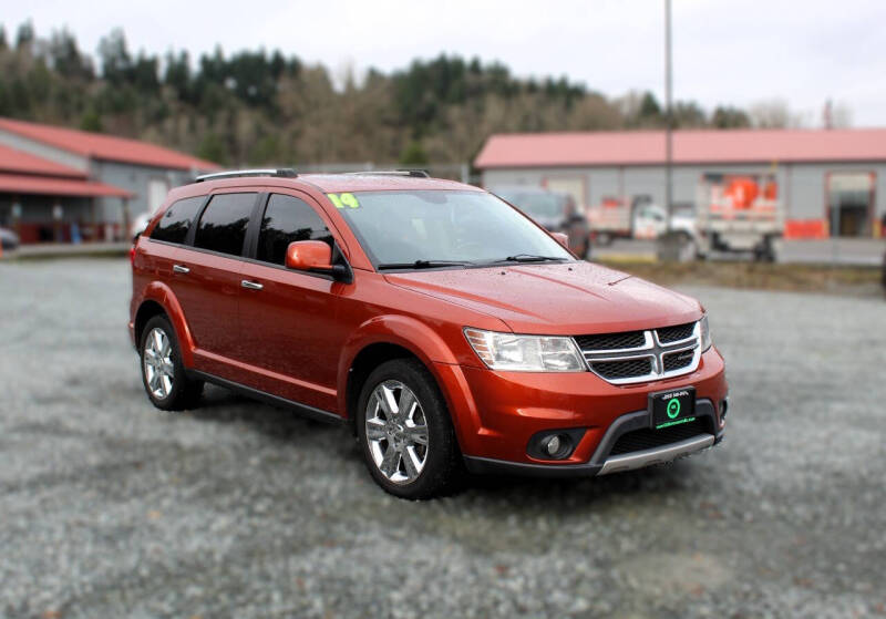 2014 Dodge Journey Limited's photo