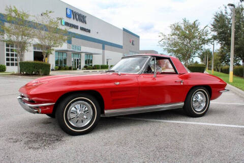 1964 Chevrolet Corvette