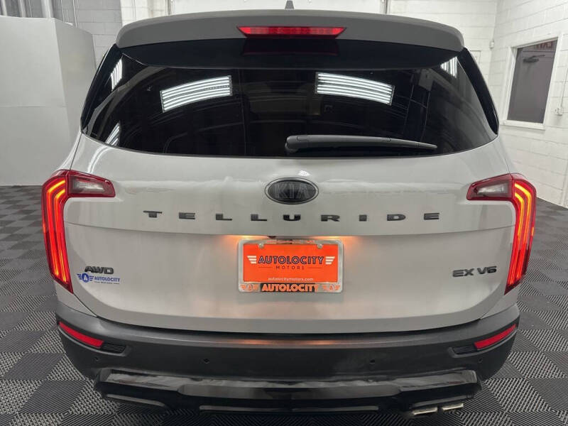2021 Kia Telluride EX