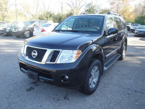2011 Nissan Pathfinder for sale at Columbus Car Company LLC in Columbus OH