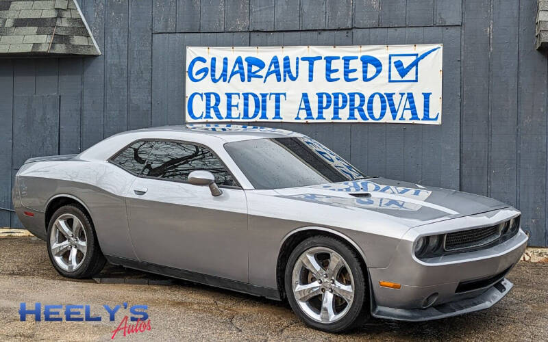 2013 Dodge Challenger for sale at Heely's Autos in Lexington MI