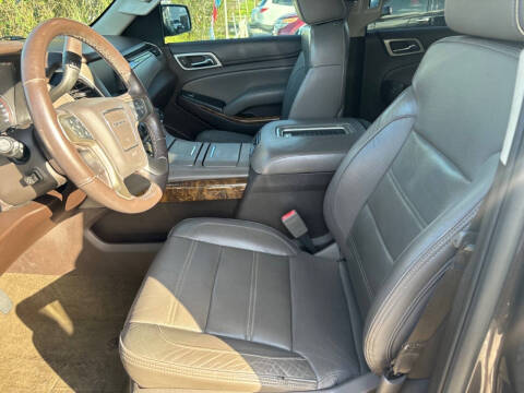 2015 GMC Yukon Denali