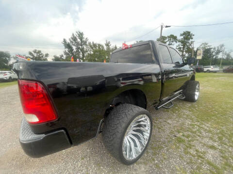 2014 RAM 1500 Tradesman