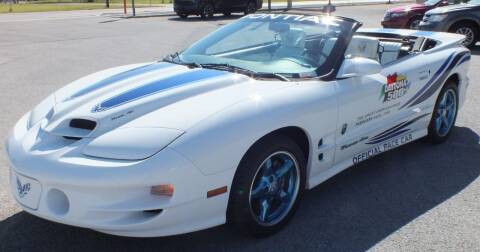 1999 Pontiac Firebird for sale at Kenny's Auto Wrecking - Muscle Cars in Lima OH