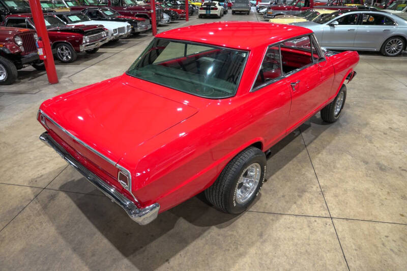 1963 Chevrolet Nova
