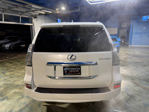 2017 Lexus GX 460