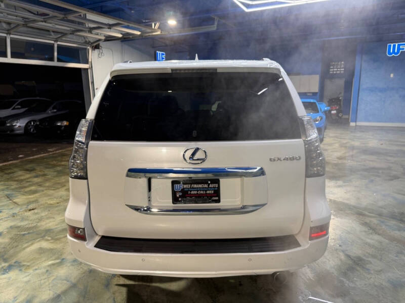 2017 Lexus GX 460