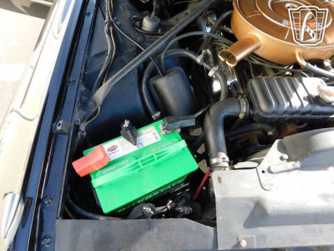 1965 Ford Thunderbird