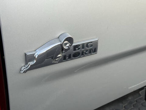 2012 RAM 1500 Big Horn