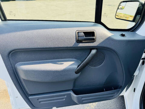 2012 Ford Transit Connect XLT