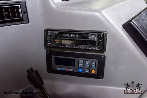 1995 AM General Hummer Slantback