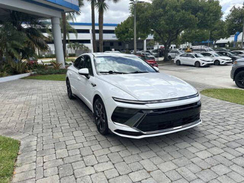 2025 Hyundai Sonata