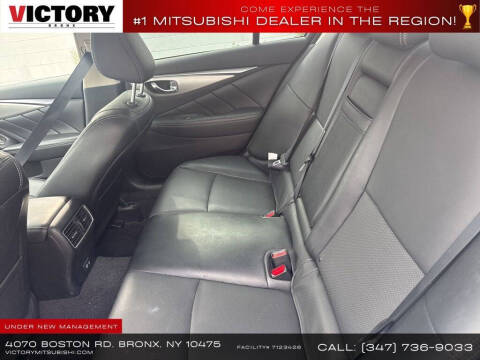 2022 Infiniti Q50 Luxe