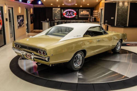 1968 Dodge Charger