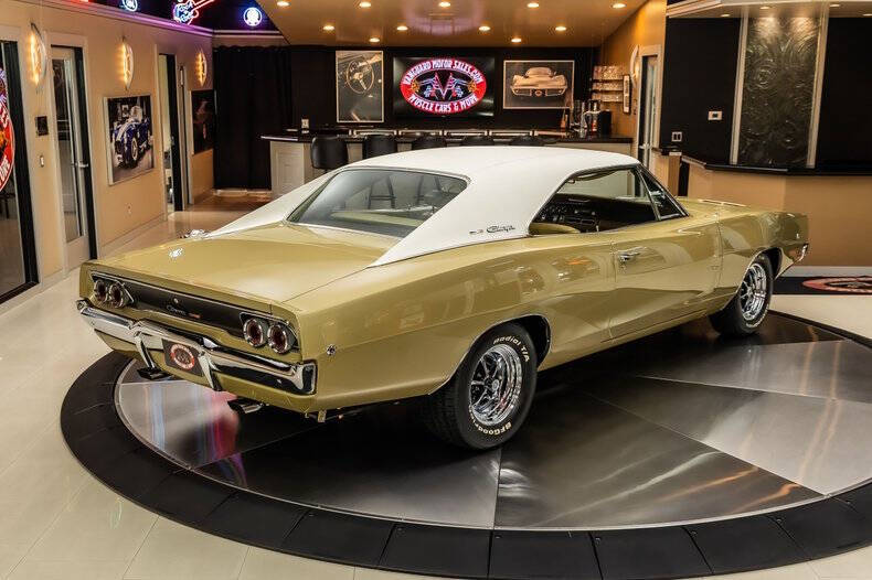 1968 Dodge Charger