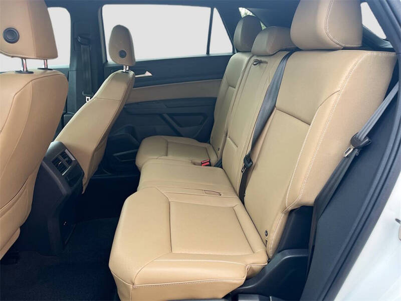 2020 Volkswagen Atlas Cross Sport V6 SEL 4Motion