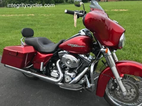 2013 Harley-Davidson Street Glide