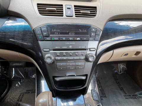 2009 Acura MDX SH-AWD