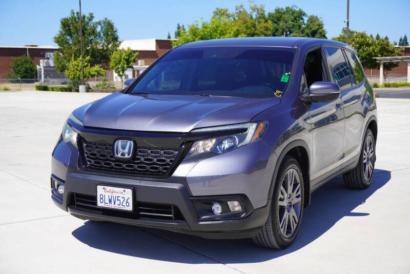 2019 Honda Passport EX-L