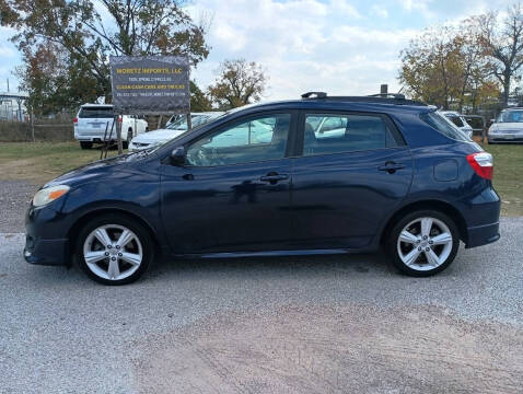 2009 Toyota Matrix S