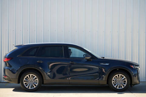 2025 Mazda CX-90 Plug-in Hybrid Preferred
