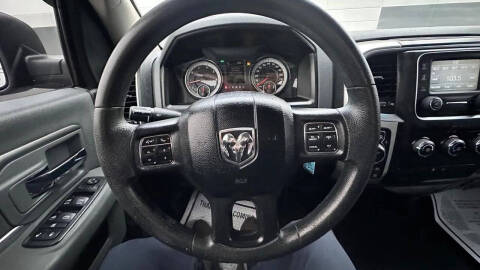 2019 RAM 1500 Classic