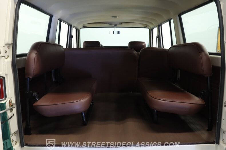 1977 Toyota Land Cruiser