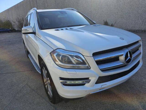 2014 Mercedes-Benz GL-Class for sale at Auto Place Inc. in Dallas TX