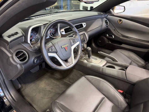 2012 Chevrolet Camaro SS