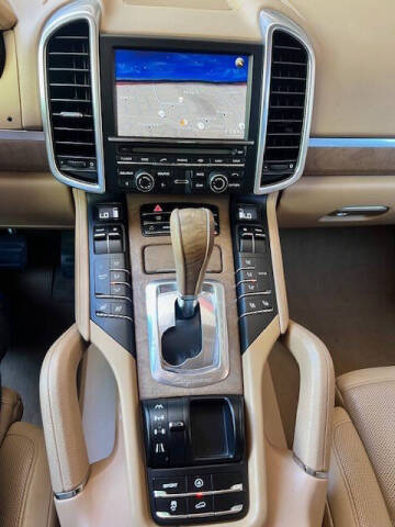 2011 Porsche Cayenne