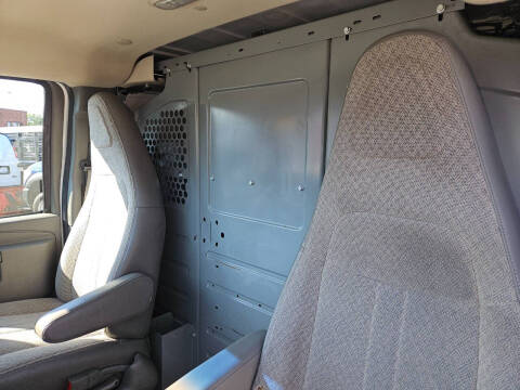 2016 Chevrolet Express 2500