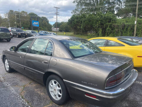 2000 Buick Park Avenue