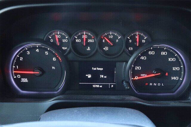 2019 Chevrolet Silverado 1500 Work Truck