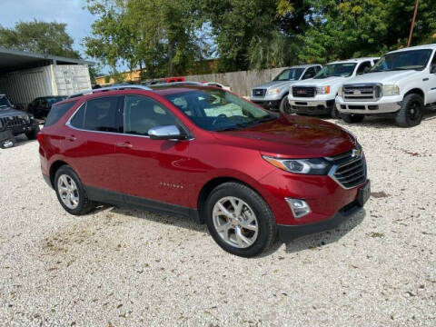 2021 Chevrolet Equinox for sale at Billy Ballew Motorsports in Dawsonville GA