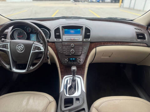 2012 Buick Regal
