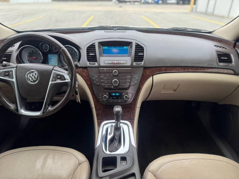 2012 Buick Regal