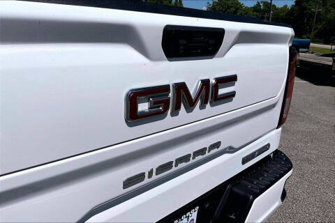 2022 GMC Sierra 1500