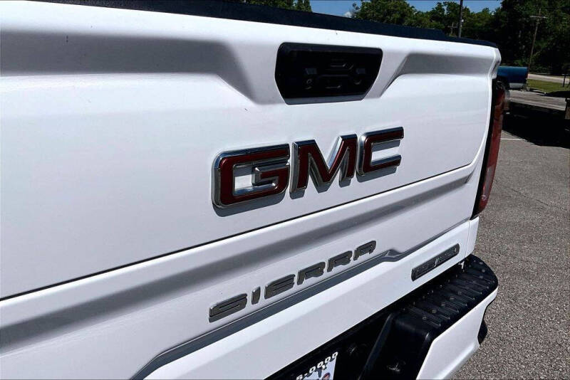 2022 GMC Sierra 1500