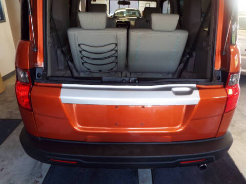2010 Honda Element EX